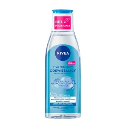 NIVEA Odświeżający Płyn Micelarny 200ml