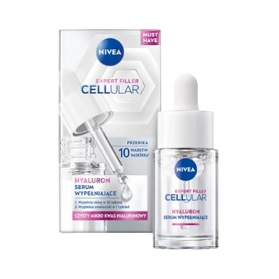 NIVEA Cellular Hyaluron Serum Wypełniające 15ml