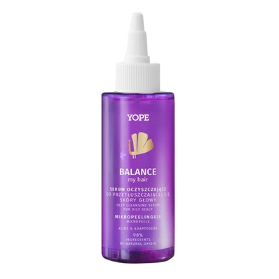 Yope Balance My Hair Serum Oczyszczające do Skóry Głowy 150ml