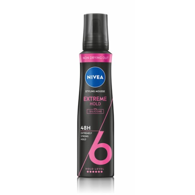 NIVEA Extreme Hold Pianka do Włosów 150ml