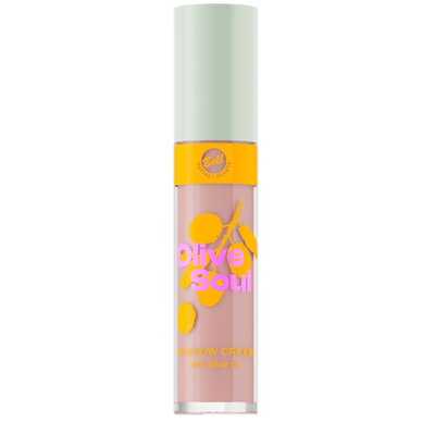 Bell Olive Soul Kremowy Cień do Powiek 01 Caramel Olive