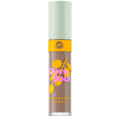 Bell Olive Soul Kremowy Cień do Powiek 02 Cocoa Olive