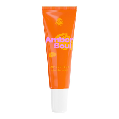 Bell Amber Soul Luminous Touch Rozświetlająca Baza pod Makijaż 30g