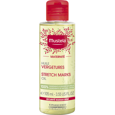 Mustela Maternite Olejek na Rozstępy 105ml