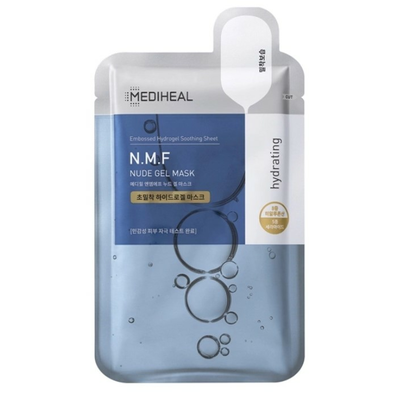 Mediheal N.M.F Nude Gel Intensywnie Nawilżająca Maska w Płachcie