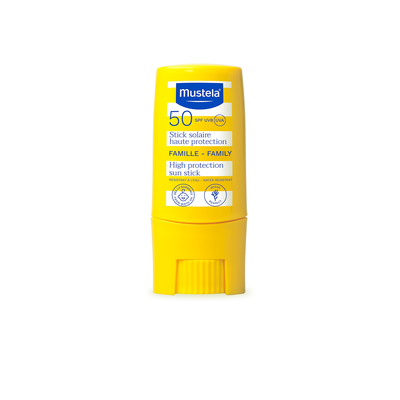 Mustela Sztyft Przeciwsłoneczny SPF50 9ml