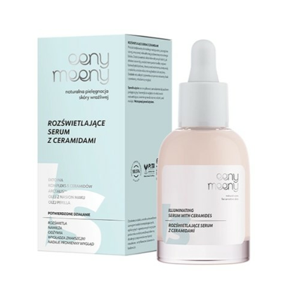 Eeny Meeny Rozświetlające Serum z Ceramidami 30ml