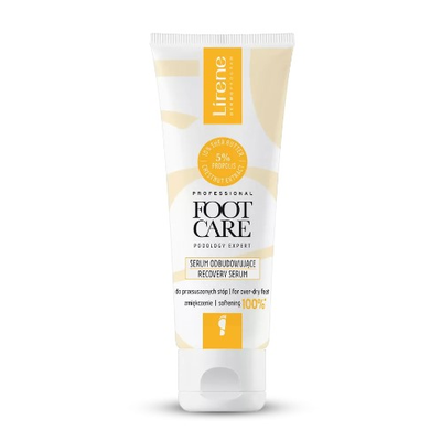 Lirene Foot Care Serum Odbudowujące do Przesuszonych Stóp 75ml