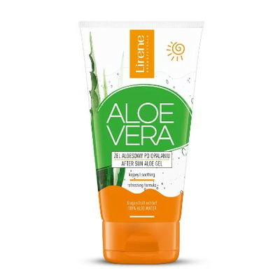 Lirene Żel Aloesowy po Opalaniu 150ml