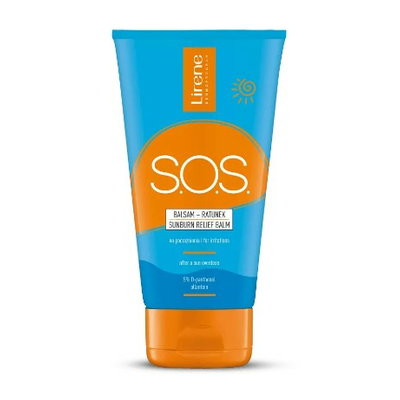Lirene S.O.S. Balsam Ratunek Łagodzący na Podrażnienia 150ml