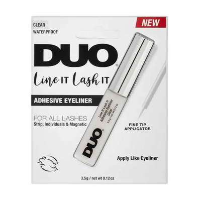 ARDELL Duo Line It Lash It Klej do Rzęs Clear