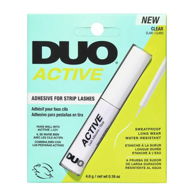 ARDELL Duo Active Klej do Rzęs Clear