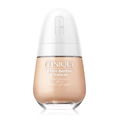 Clinique Even Better Clinical Serum Foundation SPF20 Podkład CN 10 Alabaster