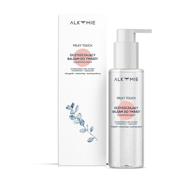Alkmie Milky Touch Oczyszczający Balsam do Twarzy 100ml