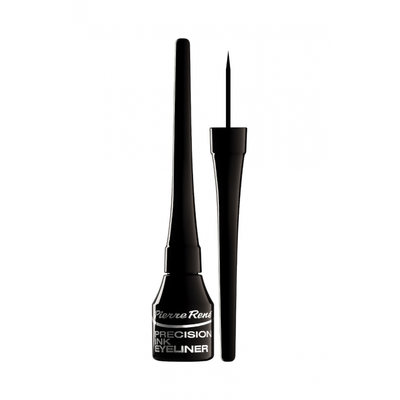 Pierre Rene Eyeliner w Kałamarzu 01 Czarny