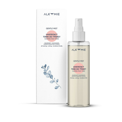 Alkmie Gentle Mist Łagodzący Tonik do Twarzy 100ml