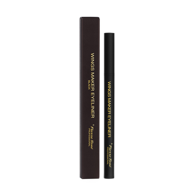 Pierre Rene Wings Maker Eyeliner Czarny