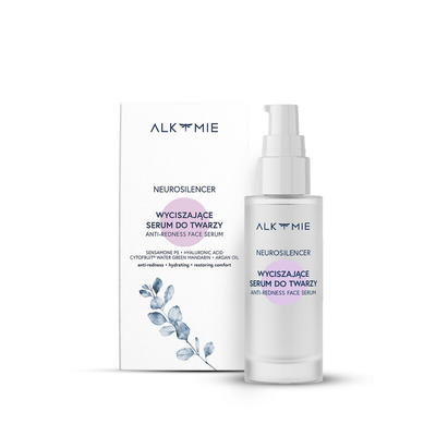 Alkmie Neurosilencer Wyciszające Serum do Twarzy 30ml