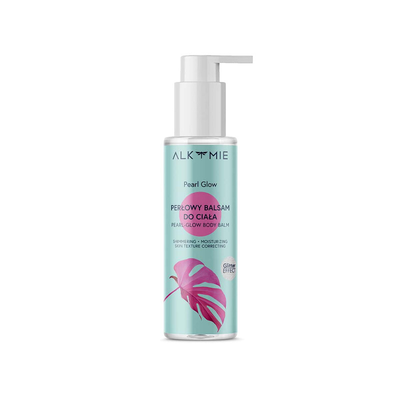 Alkmie Pearl Glow Perłowy Balsam do Ciała 100ml