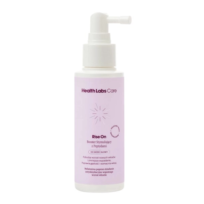 Health Labs Care Rise On Booster Stymulujący z Peptydami do Skóry Głowy 100ml