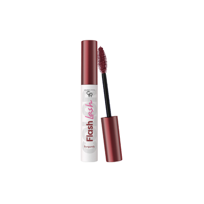 Golden Rose Tusz do Rzęs Flash Lash 10 Burgundy