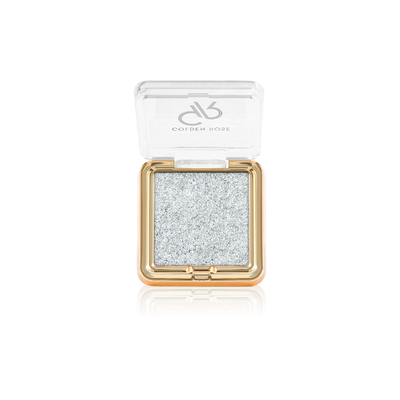 Golden Rose Glitter Glow Brokatowy Cień do Powiek 01