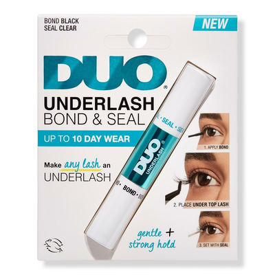 ARDELL Duo Underlash Bond &amp; Seal Klej do Rzęs Clear