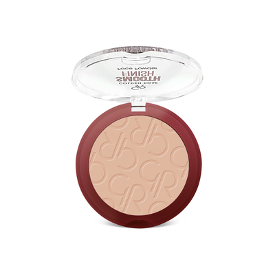 Golden Rose Smooth Finish Puder do Twarzy 213