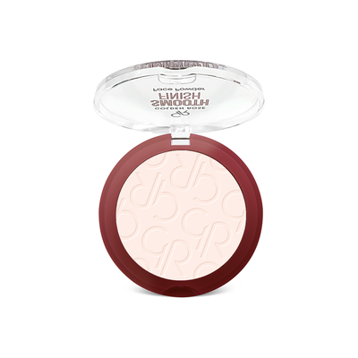 Golden Rose Smooth Finish Puder do Twarzy 201
