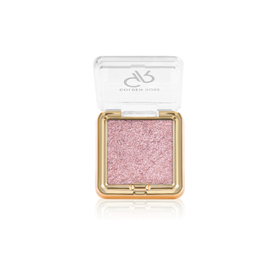 Golden Rose Glitter Glow Brokatowy Cień do Powiek 02 Nova