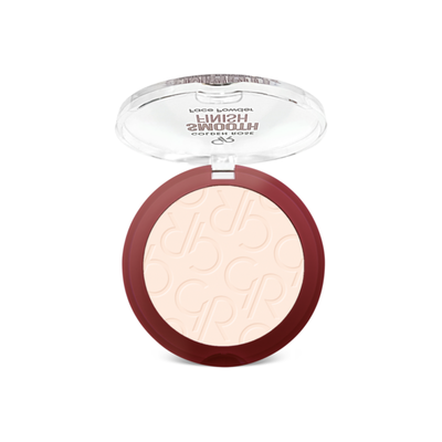 Golden Rose Smooth Finish Puder do Twarzy 203