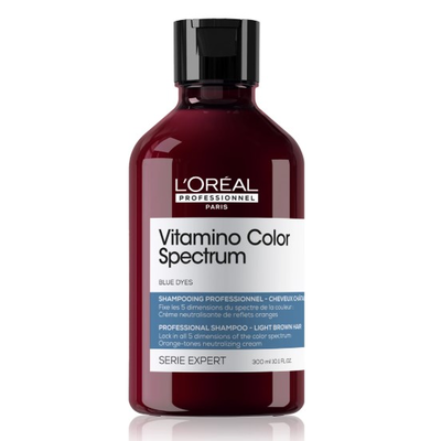 Loreal Professionnel Vitamino Color Spectrum Szampon do Włosów Jasnobrązowych 300ml