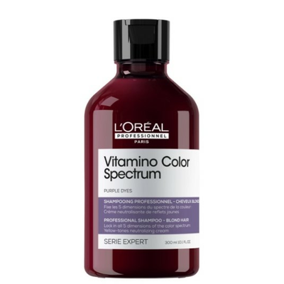 Loreal Professionnel Vitamino Color Spectrum Szampon do Włosów Blond 300ml