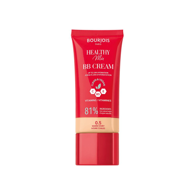 Bourjois Healthy Mix Kryjąco-Nawilżający Krem BB 0,5 Warm Ivory