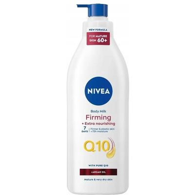NIVEA Q10 Ujędrniająco Odżywczy Balsam do Ciała 400ml