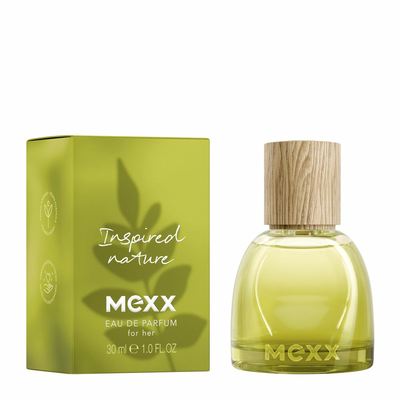 Mexx Inspired Nature Woda Perfumowana dla Kobiet 30ml