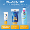 NIVEA Sun Protect &amp; Moisture Invisible Finish Balsam do Opalania SPF50+ 150ml