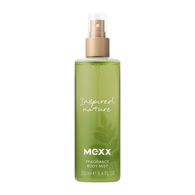 Mexx Inspired Nature Mgiełka Zapachowa dla Kobiet 250ml
