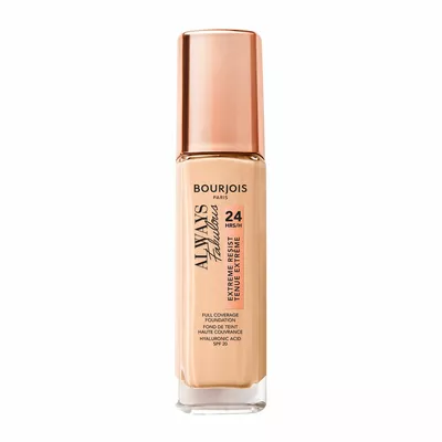 Bourjois Always Fabulous Podkład 120 Light Ivory