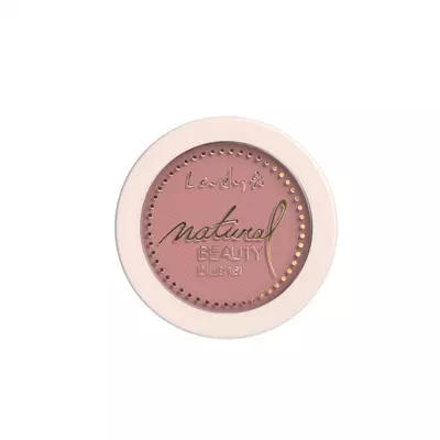 Lovely Natural Beauty Blusher Róż do Policzków 06