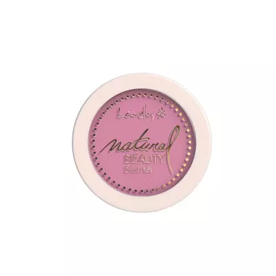 Lovely Natural Beauty Blusher Róż do Policzków 03