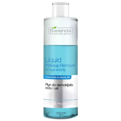 Bielenda Professional Płyn do Demakijażu Oczu i Ust 200ml