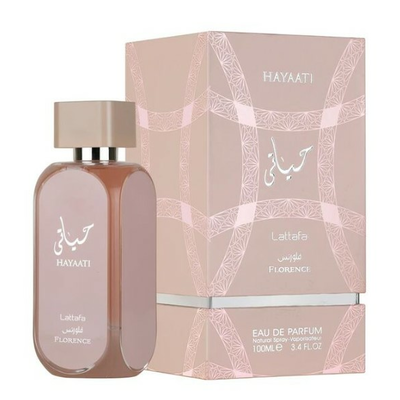 LATTAFA Hayaati Florence Woda Perfumowana Unisex 100ml
