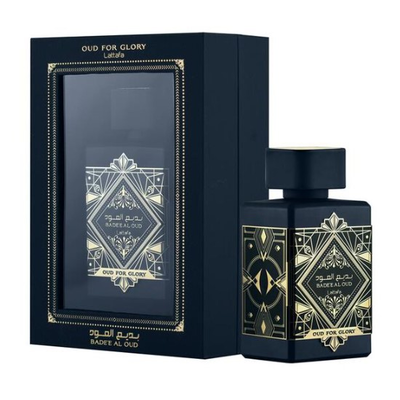 LATTAFA Oud For Glory Bade'e Al Oud Woda Perfumowana Unisex 100ml