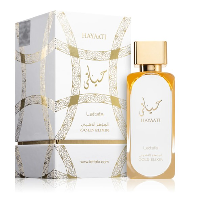LATTAFA Hayaati Gold Elixir Woda Perfumowana Unisex 100ml