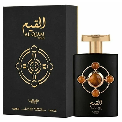 LATTAFA Pride Al Qiam Gold Woda Perfumowana Unisex 100ml