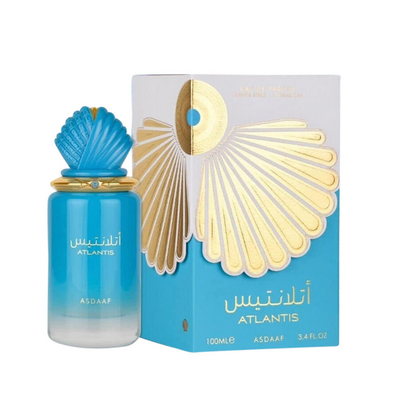 LATTAFA Asdaaf Atlantis Blue Woda Perfumowana Unisex 100ml