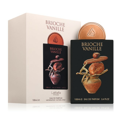 LATTAFA Pride Brioche Vanille Woda Perfumowana Unisex 100ml