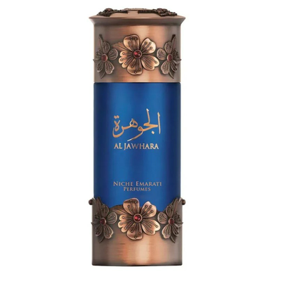 LATTAFA Al Jawhara Niche Emarati Woda Perfumowana dla Mężczyzn 100ml