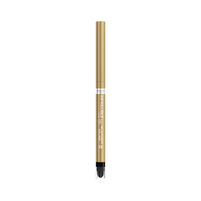 Loreal Infaillible Grip Gel Automatic Kredka do Oczu 014 Soft Gold